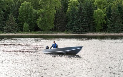 Crestliner 1461L Outreach