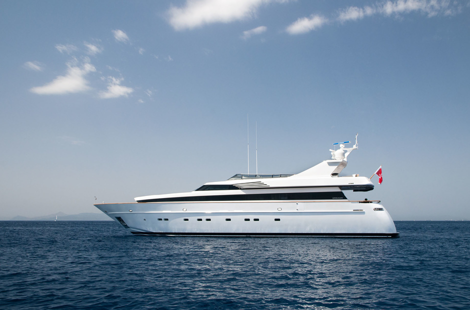 Cantieri di Pisa Regina K