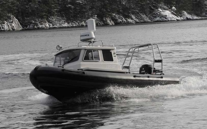 Askeladden P65 RIB