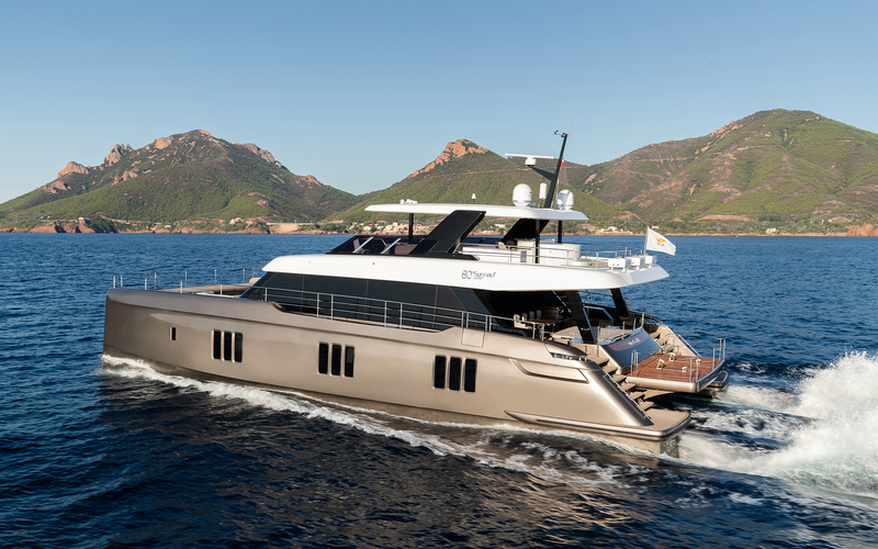 Sunreef 80 Power