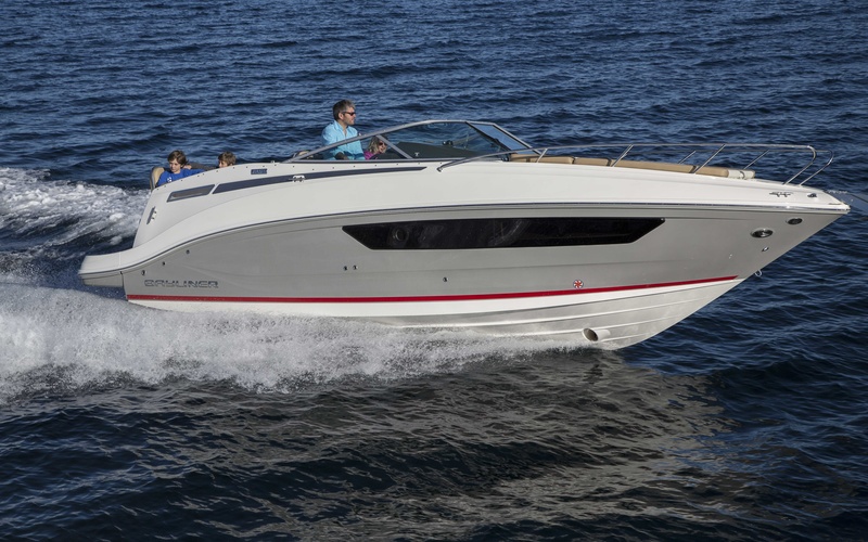 Bayliner 842 Cuddy