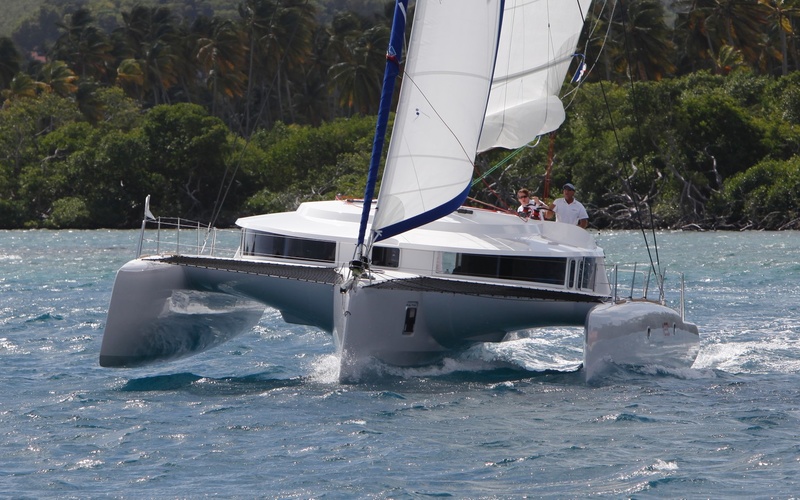 Neel Trimarans 45 Evolution