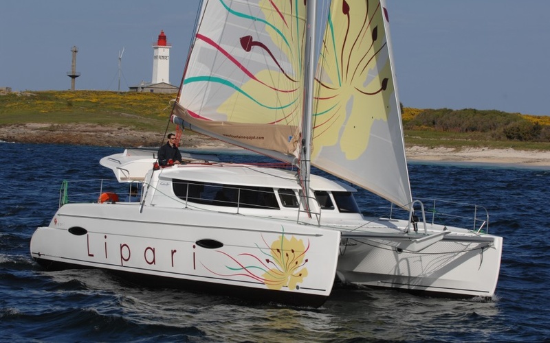 Fountaine Pajot 41 Lipari 