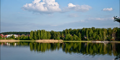 Водохранилища Подмосковья
