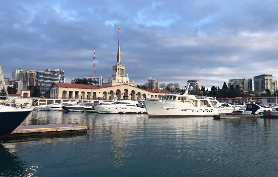 Sochi Grand Marina