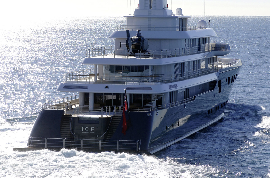 Lurssen Ice