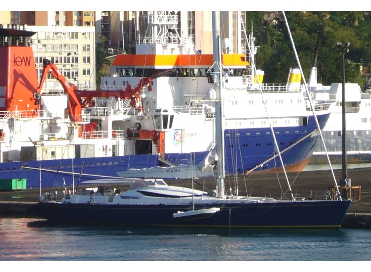 R.B.Dereli Yachts Mumu