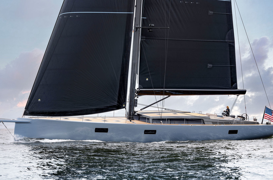 Y Yachts Prevail