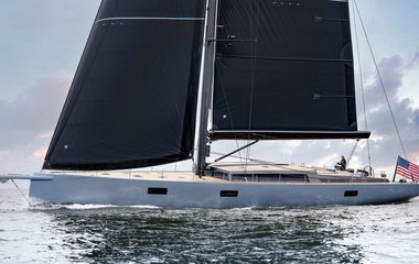 Y Yachts Prevail