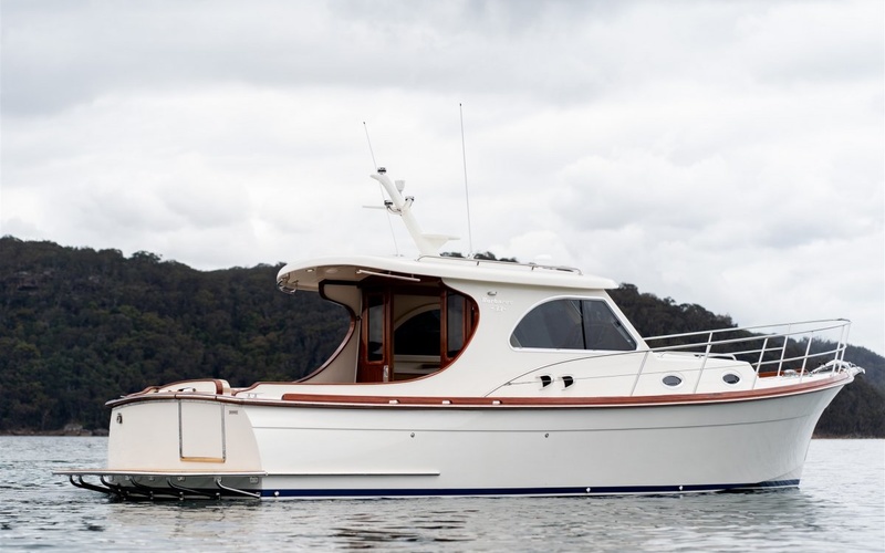 Barbaros 33 Lobster