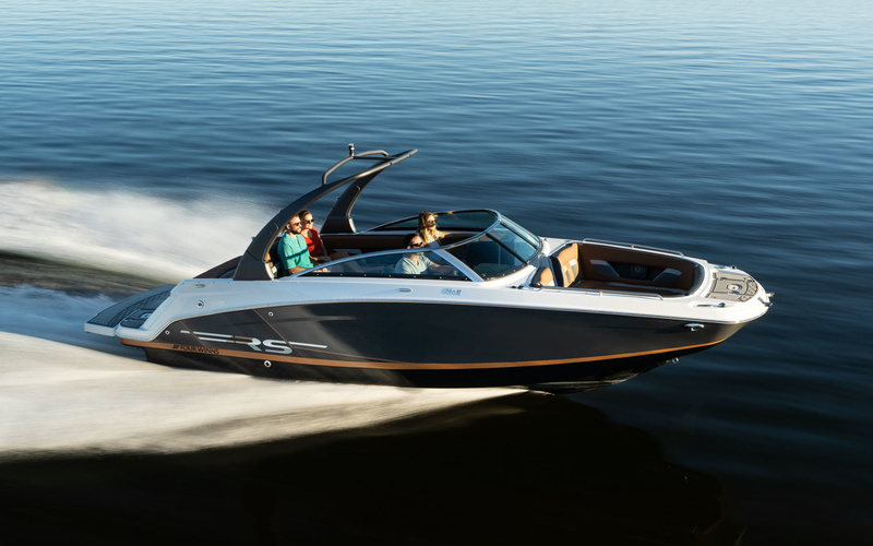 Four Winns HD5 RS Surf