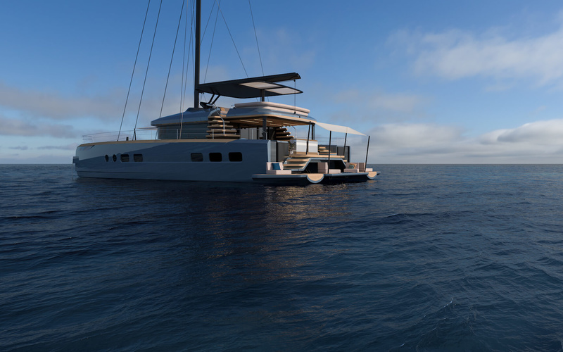 Portofino Cat 70 Villa