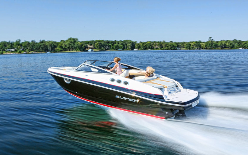 Larson LXi 238 IO