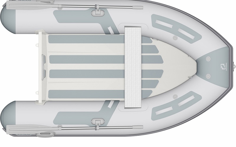 Zodiac Cadet RIB Alu 330