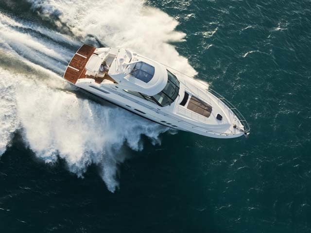 Sea Ray 540 Sundancer
