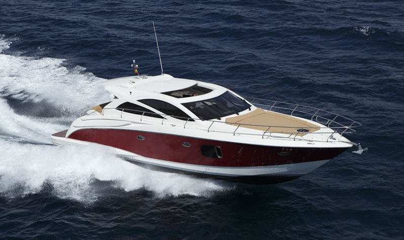 Astondoa 53 Open