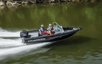 Tracker Targa V-18 WT