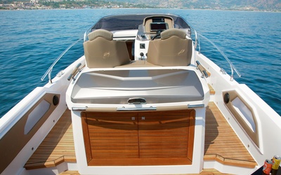Ranieri Next 370 SH
