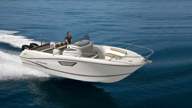 Jeanneau Cap Camarat 8.5 CC