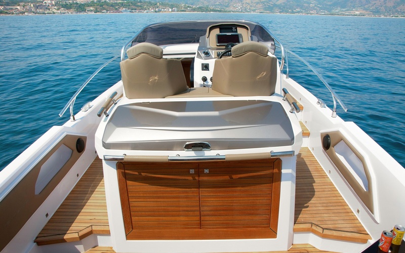 Ranieri Next 370 SH