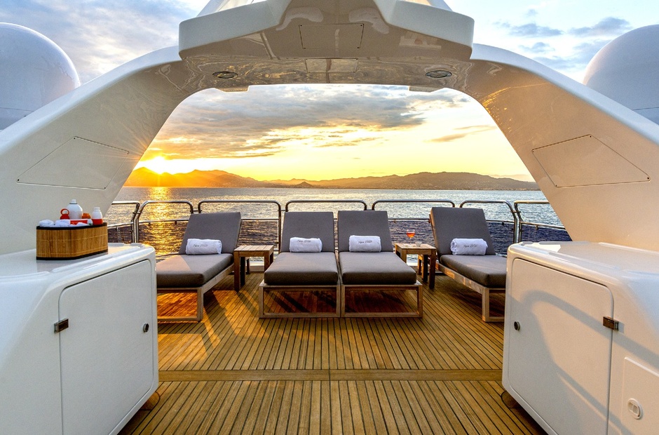 Benetti New Star