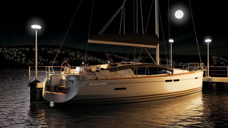Jeanneau Sun Odyssey 44 DS