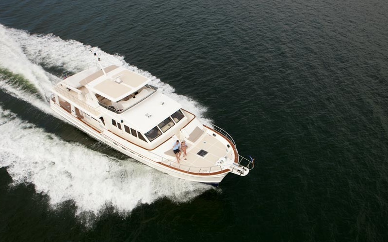 Grand Banks  72 RP