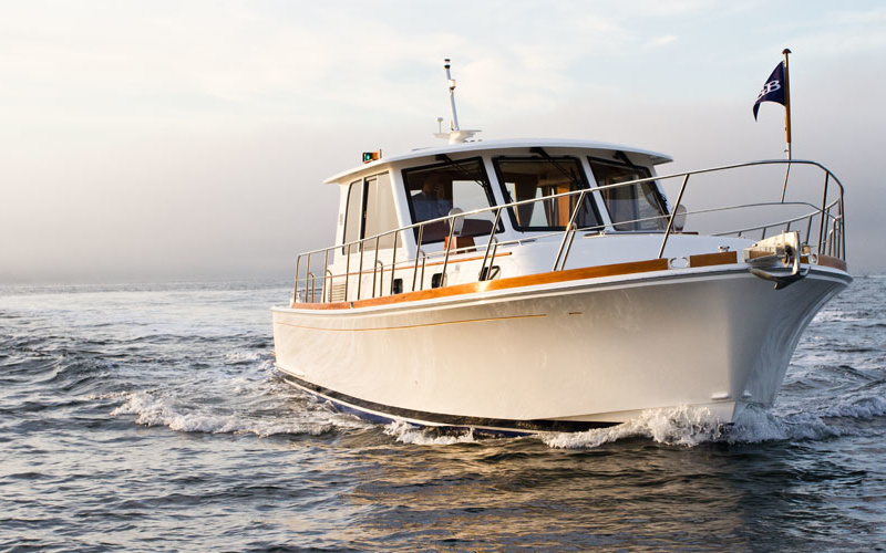 Grand Banks  46 SX