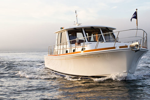 Grand Banks  46 SX