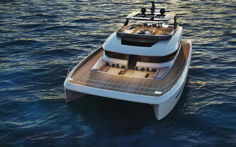 HeySea CAT 70