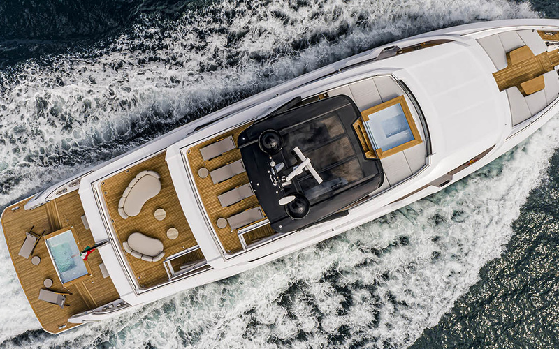 Ocean King Ducale 120