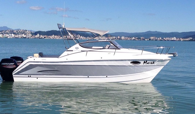 Mastro D'Ascia Nomad 7XF