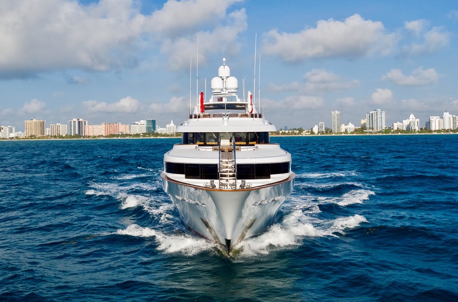 Trinity Yachts Ocean Club