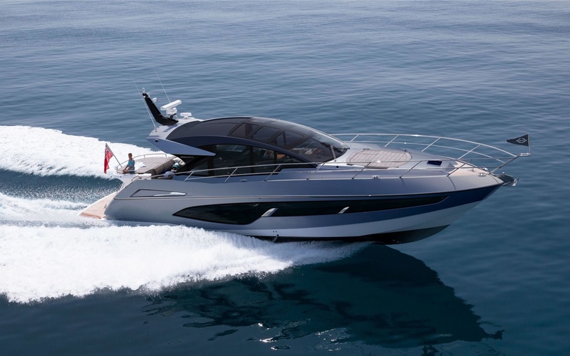 Sunseeker Predator 60 EVO