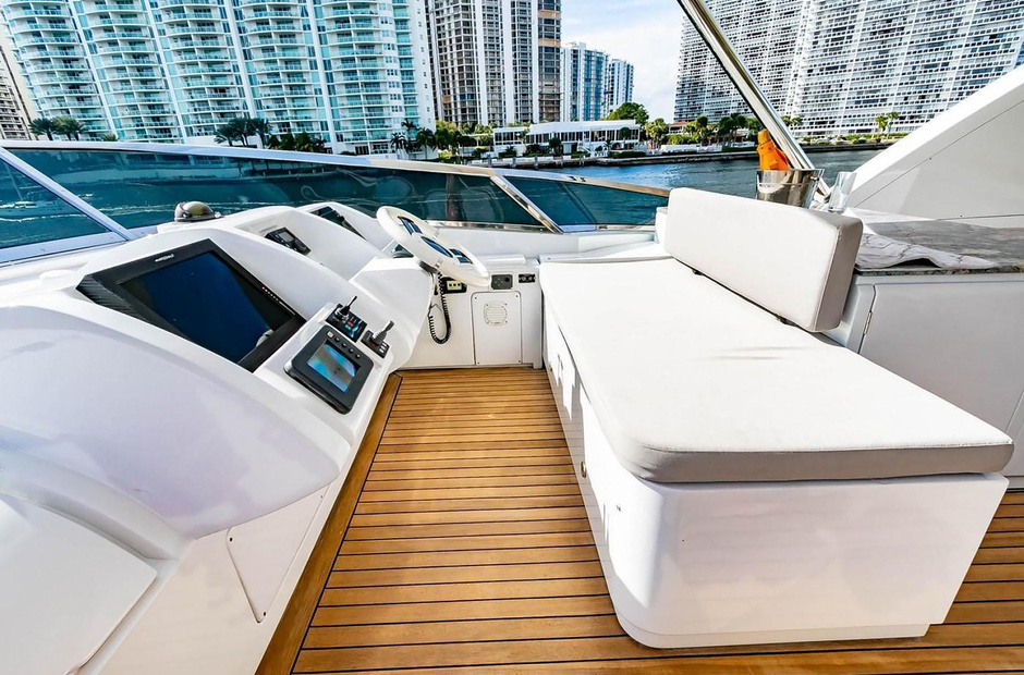 Azimut La Fenice