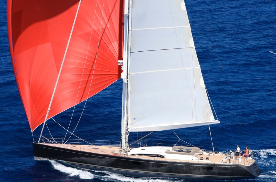 Nautor Swan Alix
