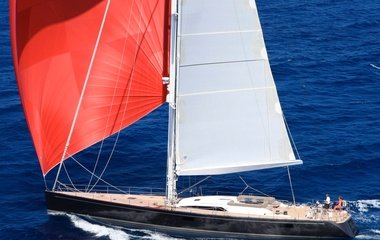 Nautor Swan Alix