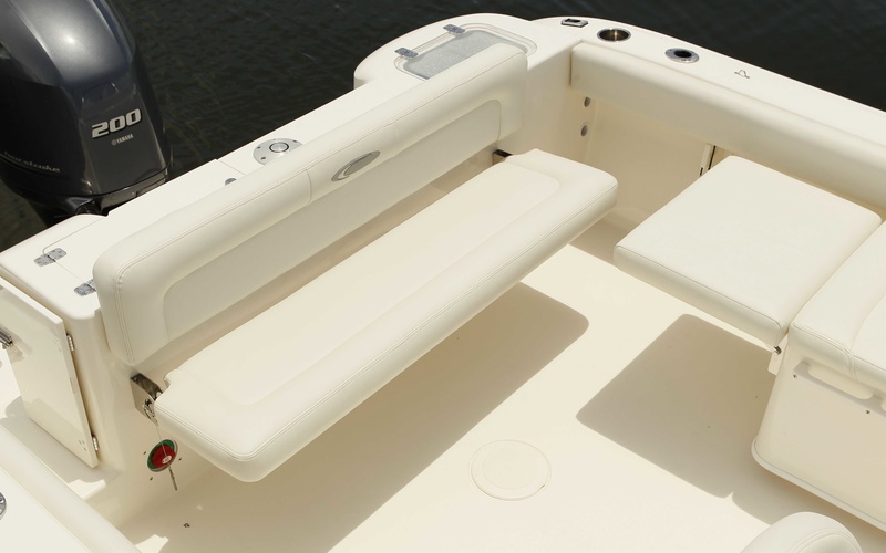 Cobia 220 DC