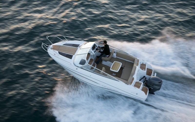 Jeanneau Cap Camarat 6.5 DC Serie 2