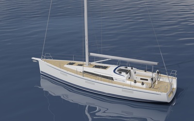 Arcona 435 Mk II
