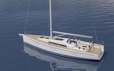 Arcona 435 Mk II