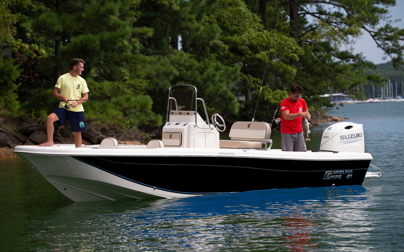 Carolina Skiff 21 Ultra Elite
