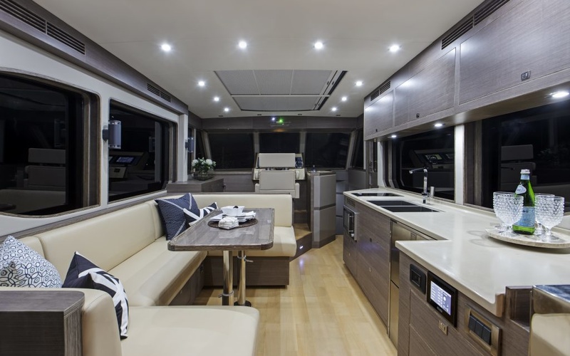 Clipper Hudson Bay 470