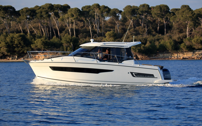 Jeanneau Merry Fisher 895