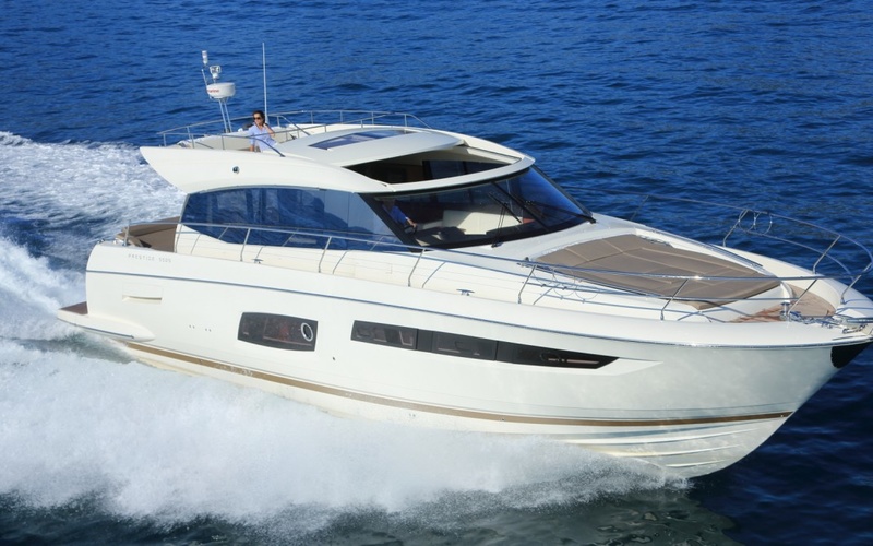 Prestige 550 S