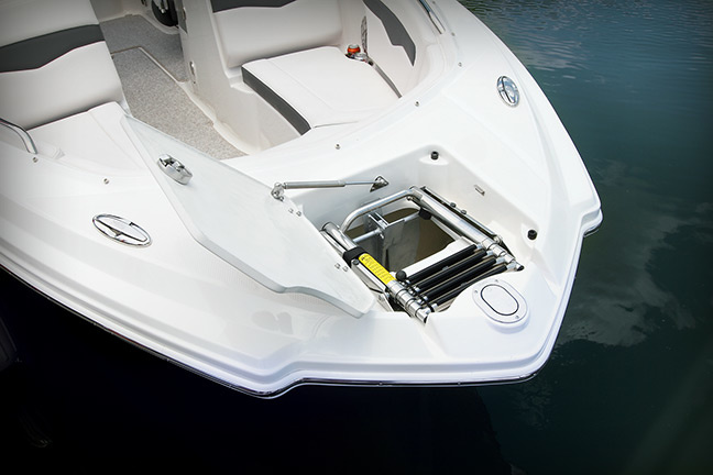 Chaparral 246 SSi