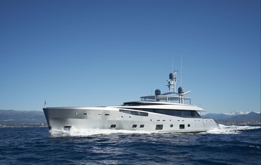 Feadship Como