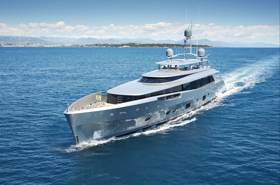 Feadship Como