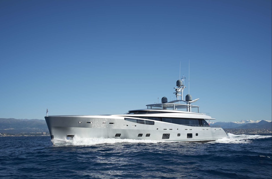 Feadship Como