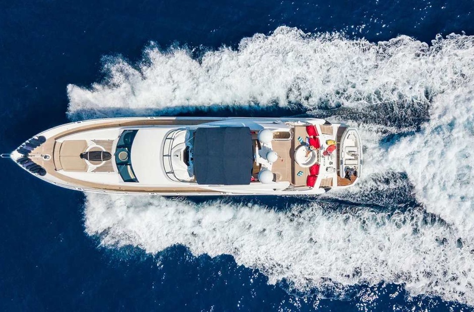 Sunseeker Excelerate Z